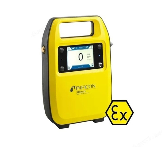 inficon英福康 IRwin?甲烷/可燃氣體泄漏檢測儀