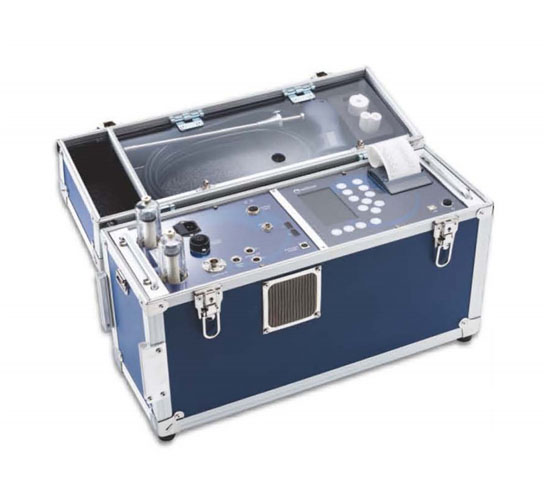 意大利seitron 900工業排放氣體分析儀