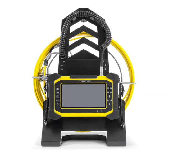 德國(guó)TROTEC(特羅特克）VSP檢測(cè)系統(tǒng)