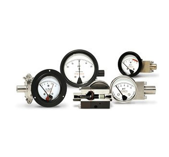 美國Orange Research 1502/1533膜片式差壓表/開關/變送器