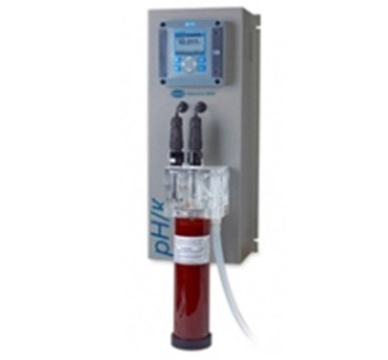 HACH哈希Polymetron   9523 陽離子電導率分析儀