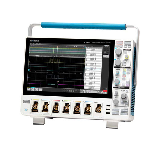 Tektronix泰克 4系列MSO混合信號(hào)示波器