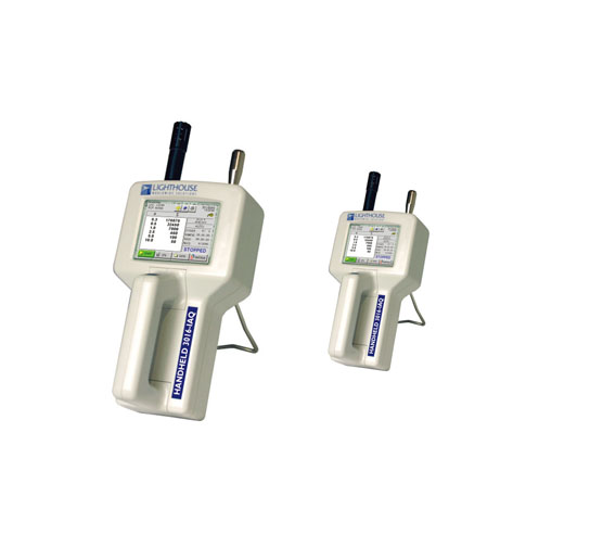 美國Lighthouse HANDHELD 3016IAQ-PM2.5測試儀