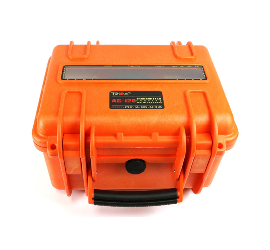 俄羅斯TECHNO-AC地下電纜和管道定位器Success AG-319N發(fā)射機AG-120