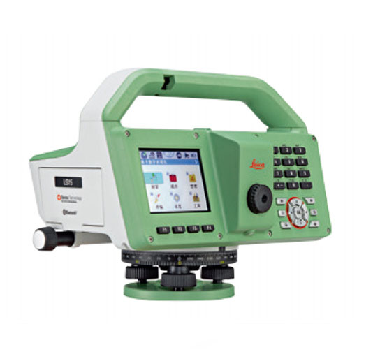 瑞士徠卡 LS10&LS15數(shù)字水準(zhǔn)儀