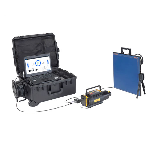 以色列Vidisco  VIDI 17 X射線成像系統(tǒng)（有線）