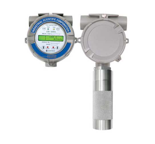 美國(guó)英思科 GIR-3000系列紅外氣體檢測(cè)儀