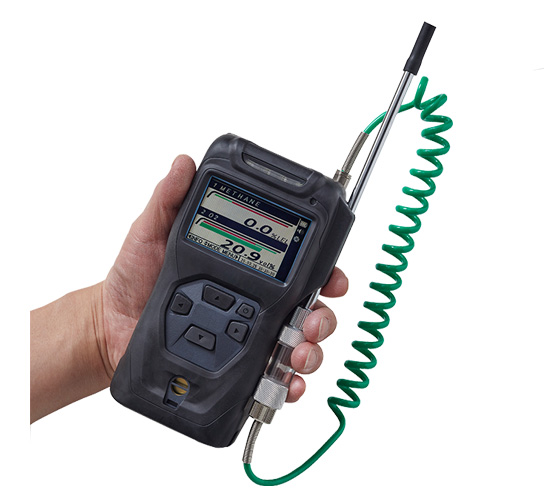 日本NEW-COSMOS(新宇宙) XP-3368Ⅱ-W / XP-3368Ⅱ / XP-3318Ⅱ便攜式氣體檢測儀