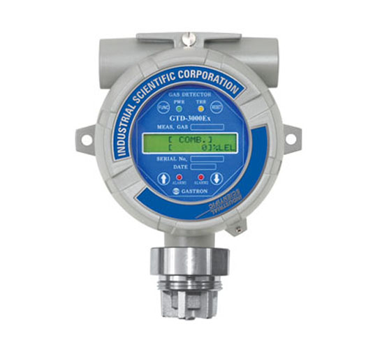 美國(guó)英思科 GTD-3000Ex可燃?xì)怏w檢測(cè)儀