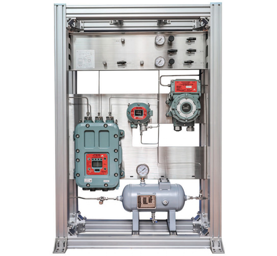 日本理研RIKEN 防爆在線熱值儀（鋼鐵行業）OHC-800-T