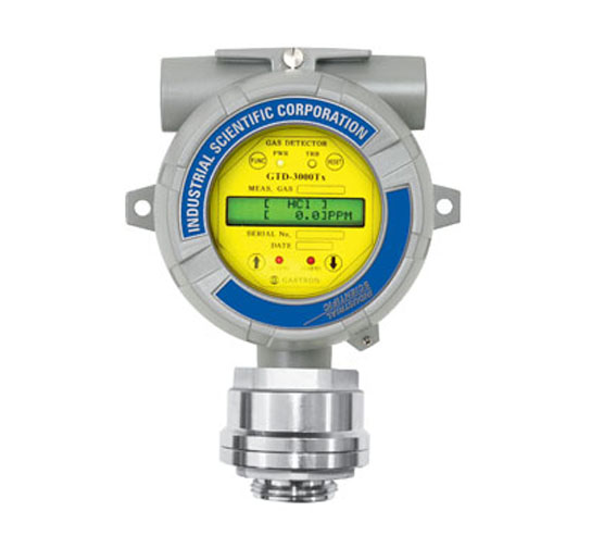 美國英思科 GTD-3000Tx氧氣和有毒氣體檢測儀