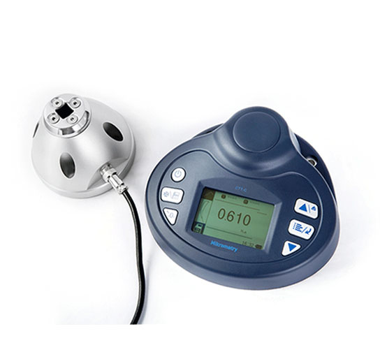 德國MIKROMETRY扭矩測試儀ETT-C系列