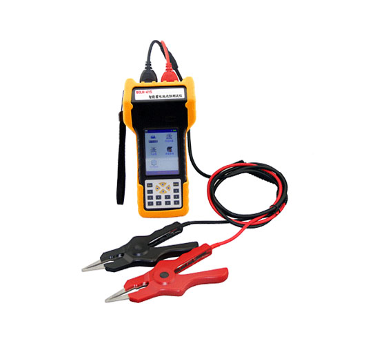 龐羽梁Spark-615蓄電內(nèi)阻測試儀