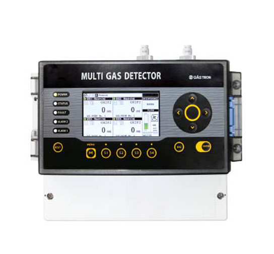 美國(guó)INDUSTRIAL-SCIENTIFIC(英思科)GTM-1000 & GTM-2000多種氣體檢測(cè)儀