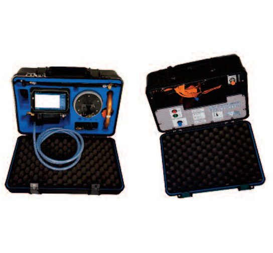 法國(guó)GAS TRACKER 2燃?xì)夤艿捞綔y(cè)儀