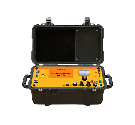 俄羅斯泰克諾AC’TECHNO-AC’電弧放電發(fā)生器 GI-TA