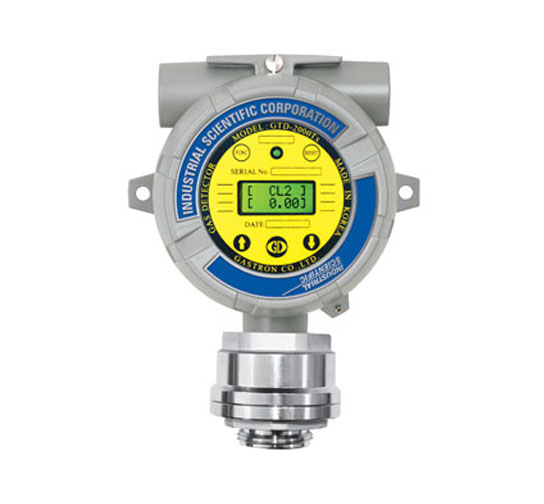 美國(guó)英思科 GTD-2000Tx氧氣和有毒氣體檢測(cè)儀