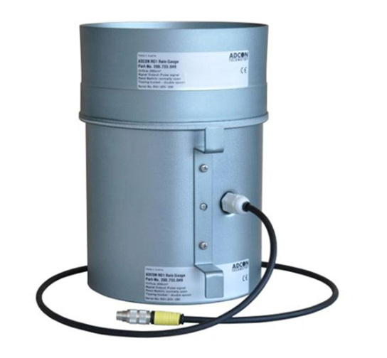 HACH哈希 ADCON品牌儀器 RG1通用型雨量計(jì)