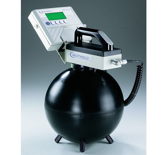 德國伯托 中子劑量當量探測器LB6411