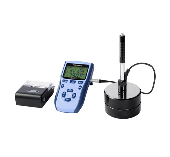 德國MIKROMETRY里氏硬度計DOHP100