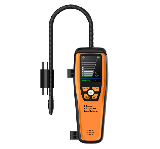 冷媒檢漏儀 ILD-100/200/300紅外制冷劑泄漏監測儀