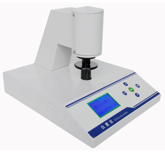 齊威 WSB-3C/WSB-CY 臺(tái)式微機(jī)（熒光）白度儀