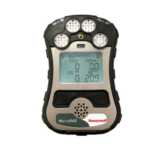 美國華瑞 RAE PGM-2680/2681 MicroRAE四合一無線氣體檢測儀