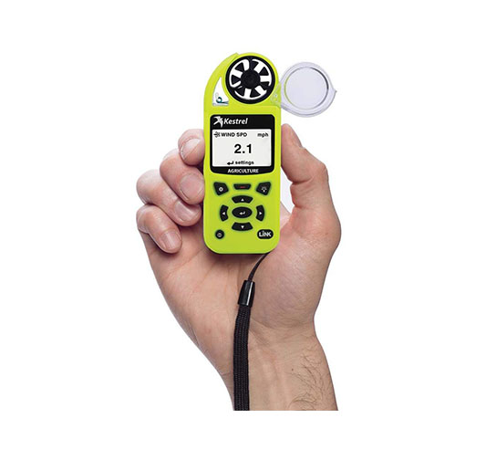 美國Kestrel5500AG手持農業(yè)氣象站（家畜）