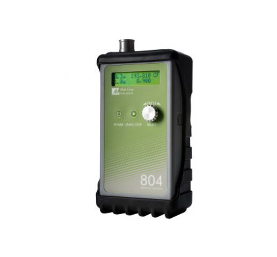 美國MetOne804激光粒子計數器