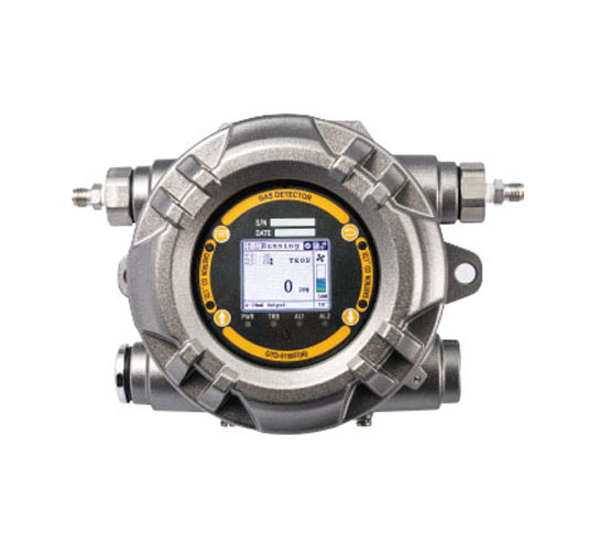 美國(guó)INDUSTRIAL-SCIENTIFIC(英思科)GTD-5100F紅外泵吸式防爆型抗干擾氣體檢測(cè)儀