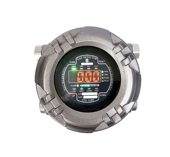 美國(guó)INDUSTRIAL-SCIENTIFIC(英思科)GTD-5100F泵吸式VOC氣體檢測(cè)儀