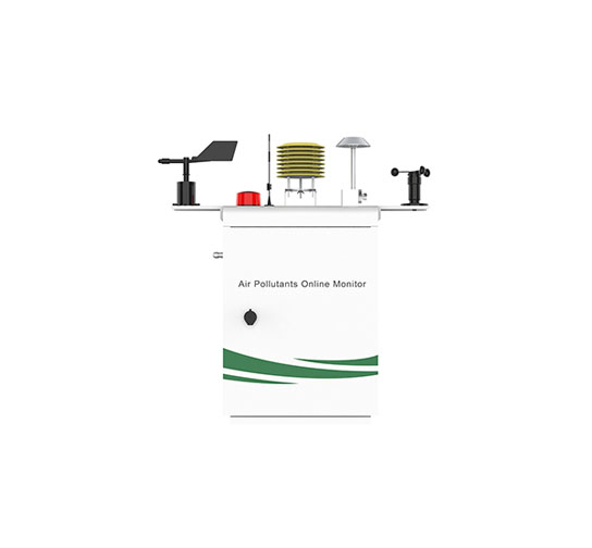 中吉奧華ZA-ES80A微型環(huán)境空氣質(zhì)量監(jiān)測(cè)系統(tǒng)