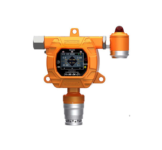 中吉奧華固定式復(fù)合氣體檢測報警儀ZJAH-MIC-600