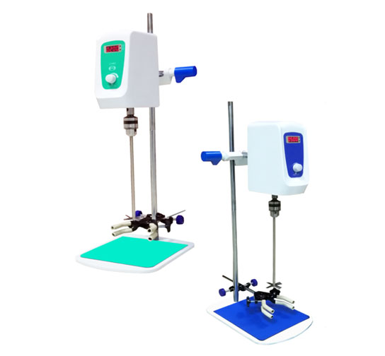齊威 JB-SH/JB-ST系列數(shù)顯增力攪拌機(jī)