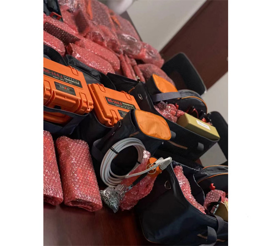 全材料管線儀 AG-318C