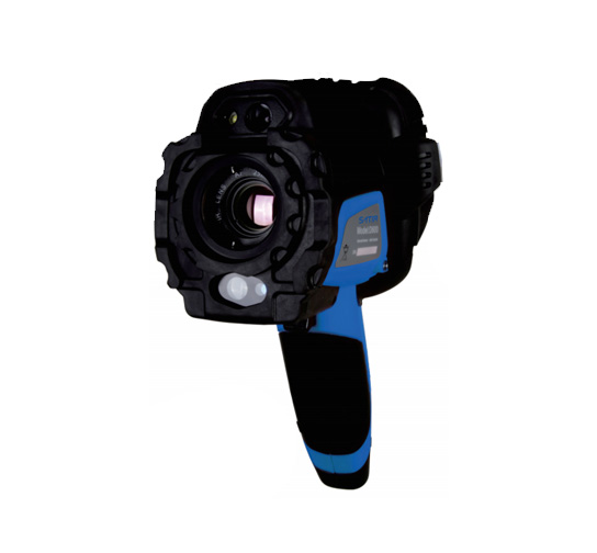 歐洲SATIR D300/D600全自動工具型熱像儀