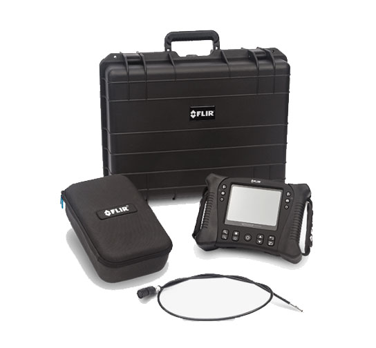 美國FLIR菲力爾 VS70防振工業(yè)視頻內窺鏡