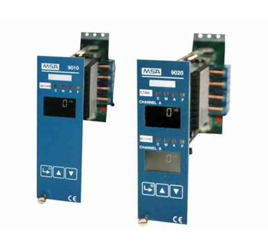 美國(guó)MSA梅思安 9010/9020 控制器
