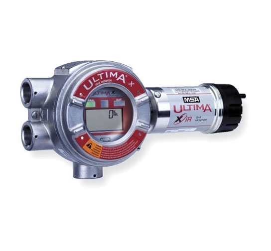 美國MSA梅思安 ULTIMA XIR 紅外二氧化碳氣體探測器