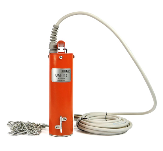 俄羅斯TECHNO-AC品牌非金屬管線定位儀Success TPT-522N沖擊裝置UM-112
