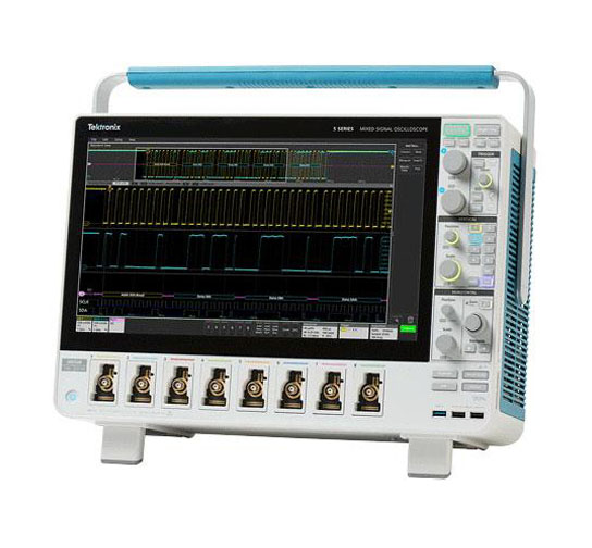 Tektronix泰克 5系列MSO混合信號(hào)示波器