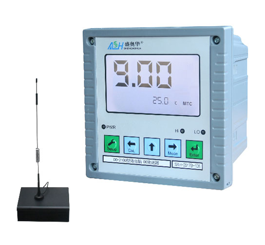 盛奧華 DO-2100型在線溶解氧