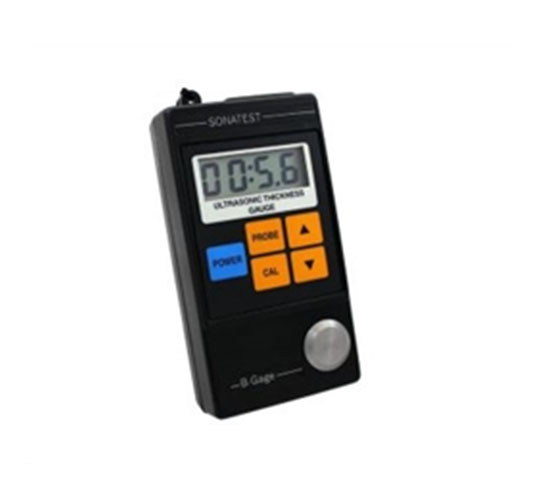 英國聲納SONATEST B-Gage 手持式可變速度超聲波測厚儀