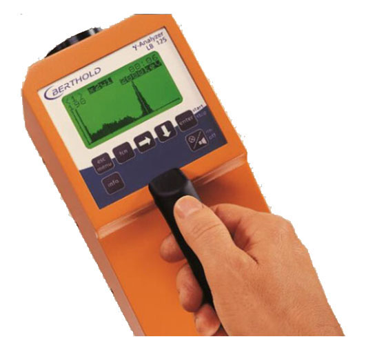 德國伯托 LB125核素識別儀