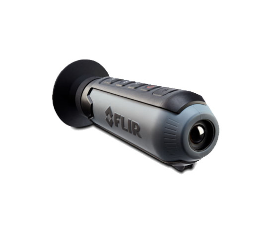美國FLIR菲力爾  Ocean Scout TK手持式紅外熱像儀