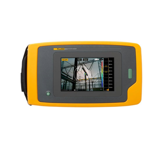 美國Fluke（福祿克） ii910 超聲波局放成像儀