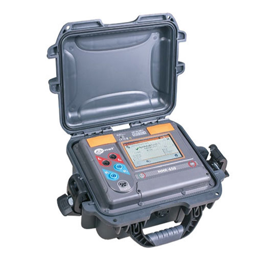 波蘭SONEL（索耐）MMR-650 微歐表-繞組低阻計