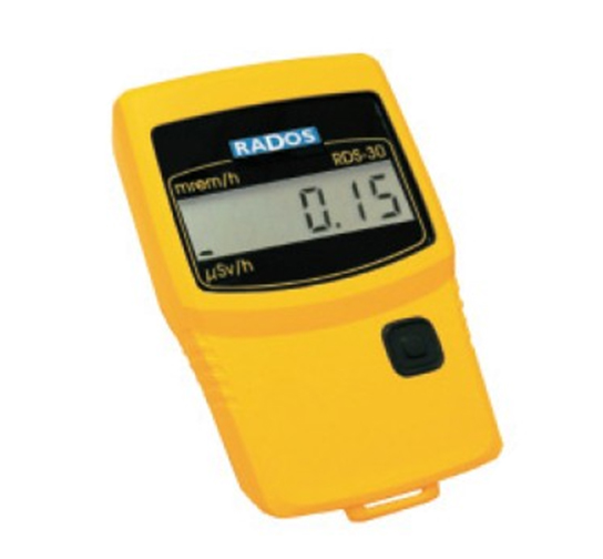 芬蘭Mirion（法國MGP） RDS-30輻射巡測儀