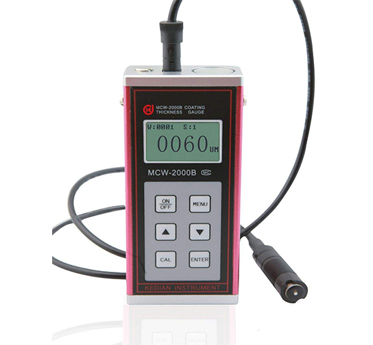 科電 MCW-2000B型渦流涂層測厚儀