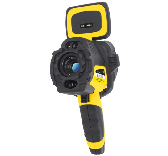 德國(guó)TROTEC(特羅特克）XC300熱像儀